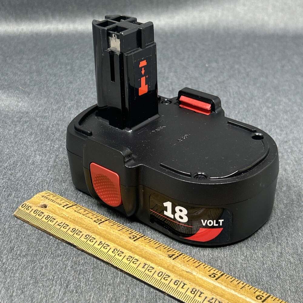 Skil 180BAT 18V Rechargeable Battery Pack Power Tool Replacement OEM 18 Volt